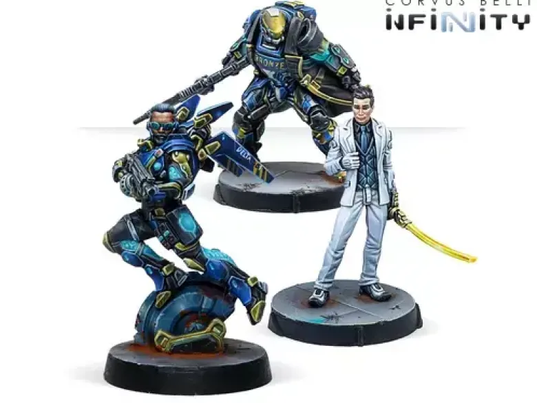 Reinforcements: O-12 Pack Beta