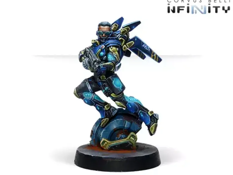 Reinforcements: O-12 Pack Beta