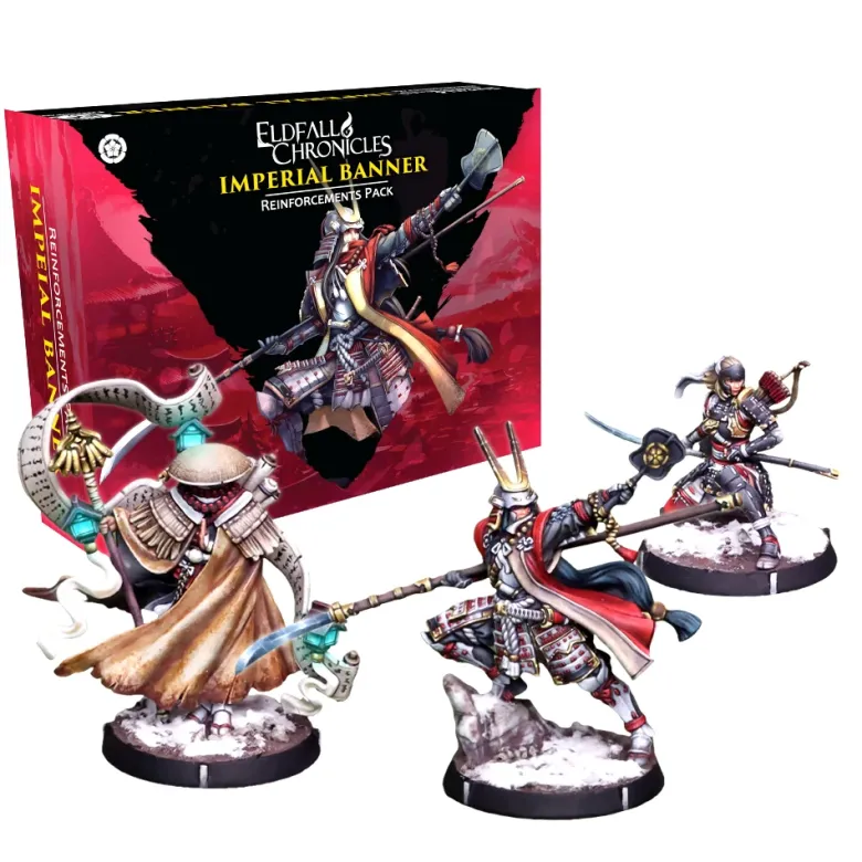 Reinforcements Pack: Imperial Banner