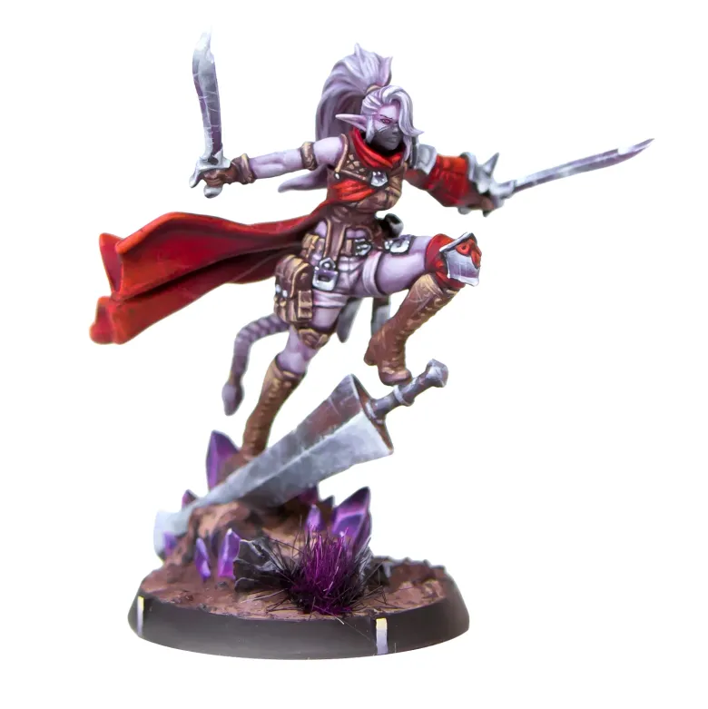 Reinforcements Pack: Queen's Blade