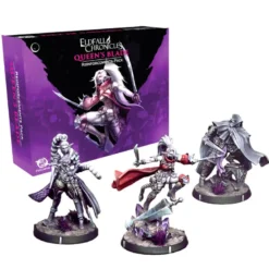 Reinforcements Pack: Queen's Blade