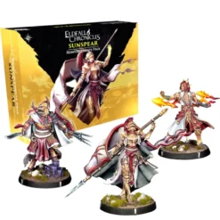 Reinforcements Pack: Sunspear
