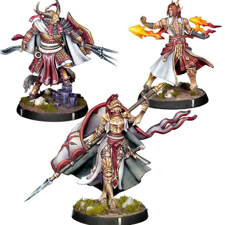 Reinforcements Pack: Sunspear