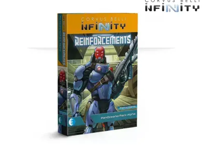 Reinforcements: PanOceania Pack Alpha