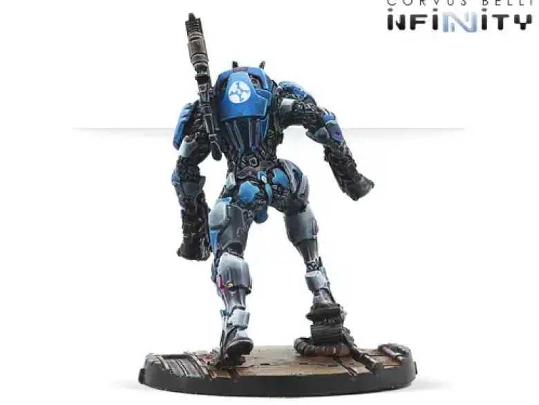 Reinforcement Squalos Mk-II, PanOceanian Armored Cavalry