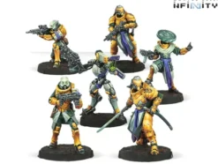 Reinforcements: Yu Jing Pack Alpha