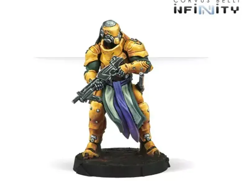 Reinforcements: Yu Jing Pack Alpha