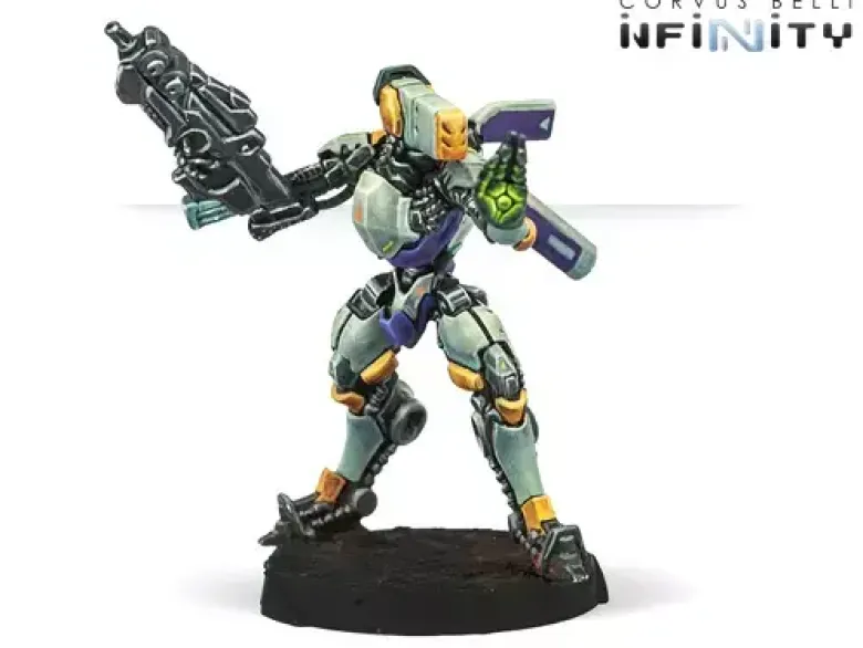 Reinforcements: Yu Jing Pack Alpha