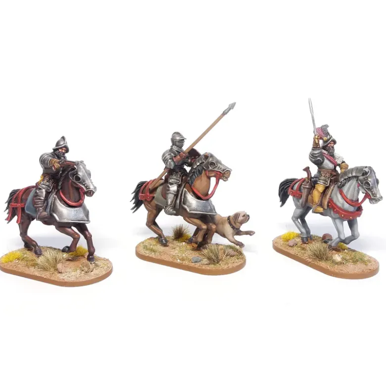 Renaissance Heavy Cavalry