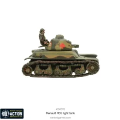 Renault R35 Light Tank