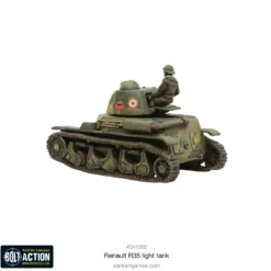 Renault R35 Light Tank