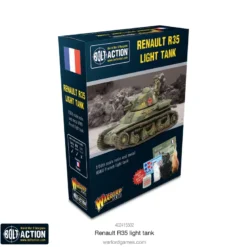 Renault R35 Light Tank