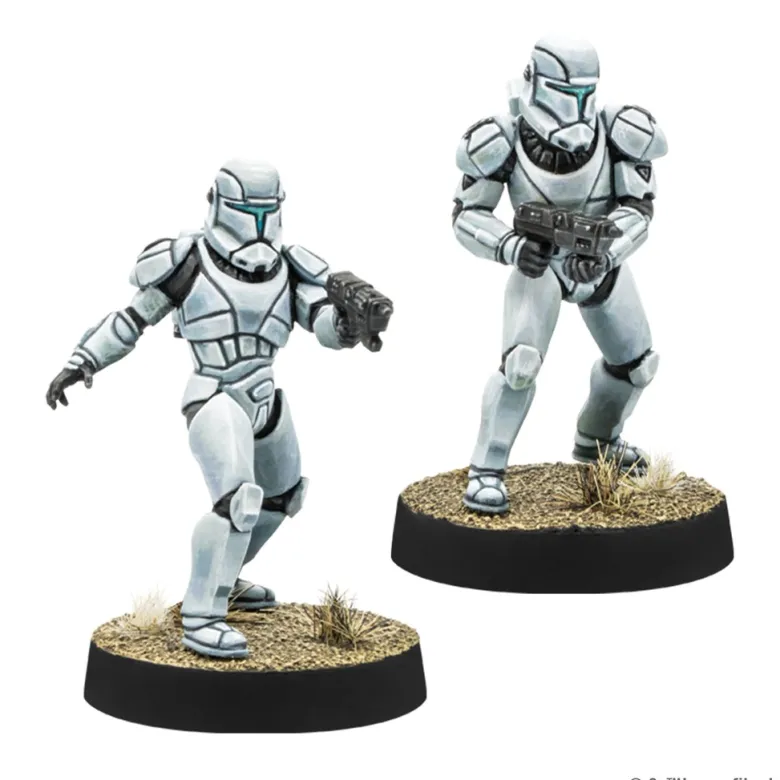 Republic Clone Commandos
