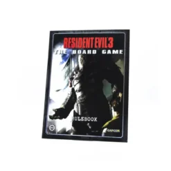 Resident Evil 3: The Board Game