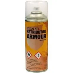 Retributor Armour Spray