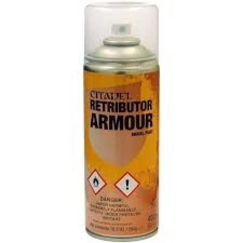 Retributor Armour Spray