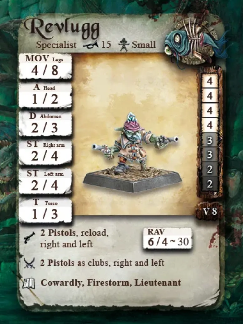 Revlugg