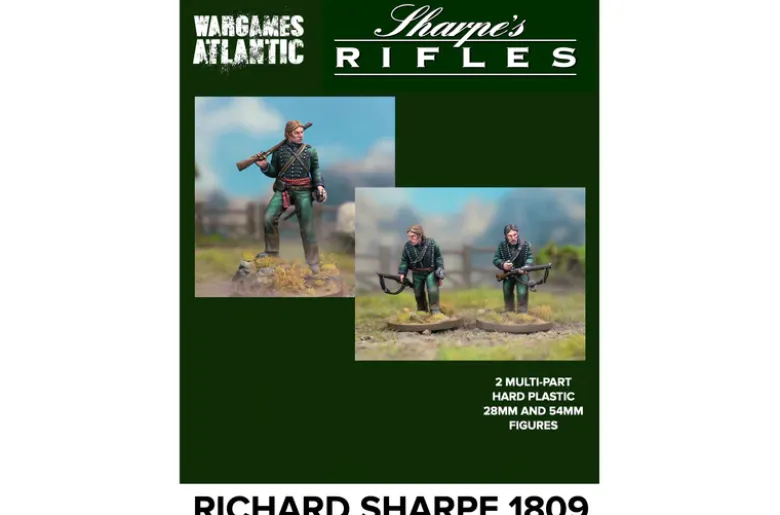 Richard Sharpe 1809