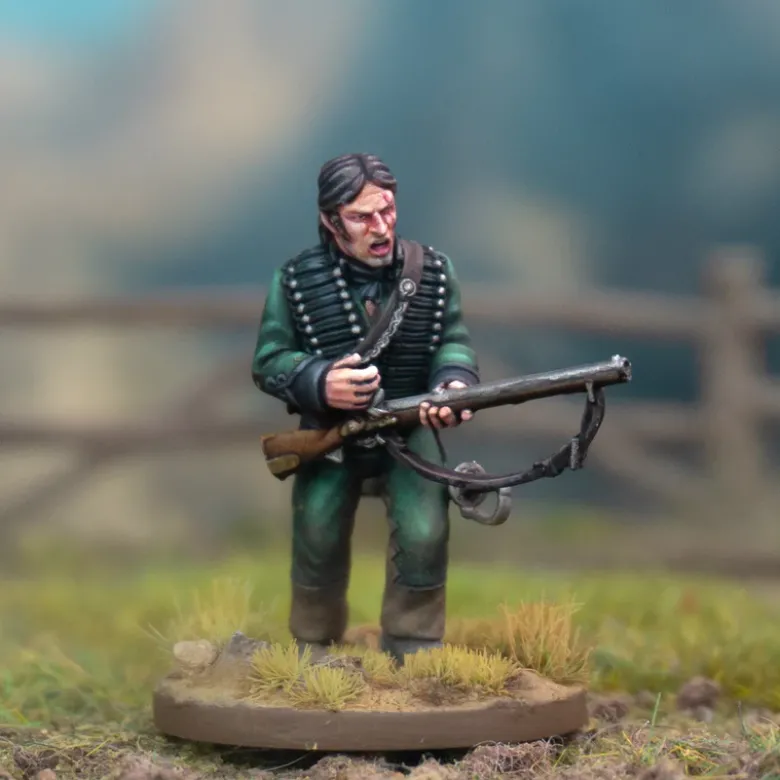 Richard Sharpe 1809