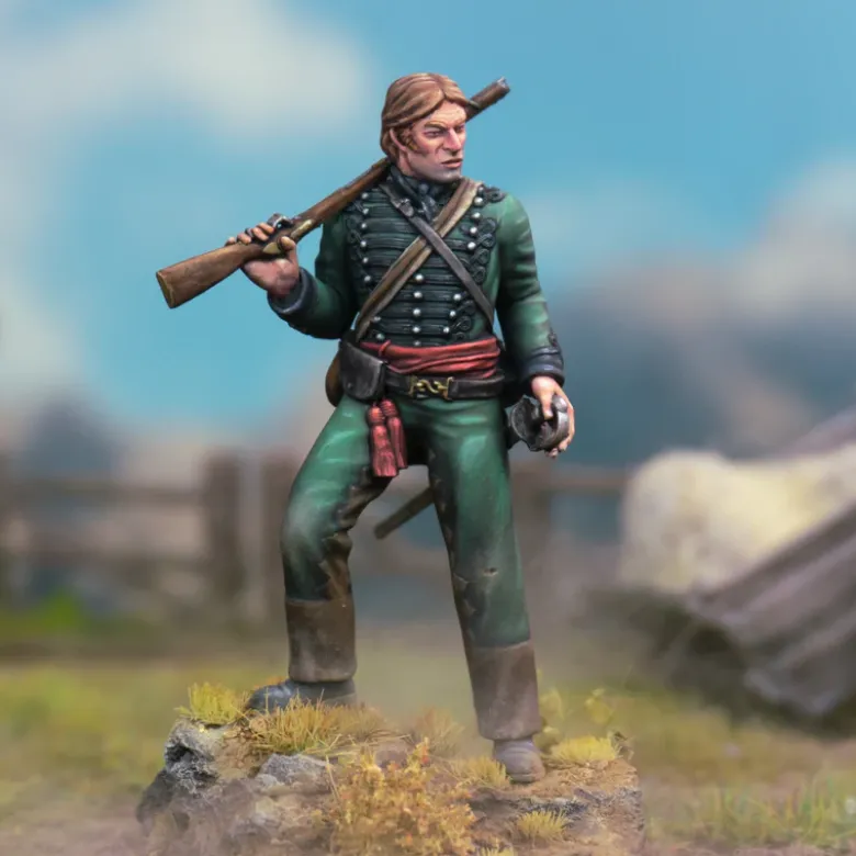 Richard Sharpe 1809