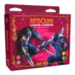 Riftbound League of Legends TCG: Vendetta Showdown Decks Zed vs Shen