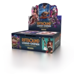 Riftbound League of Legends TCG: Origins - Booster Box