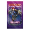 Riftbound League of Legends TCG: Unleashed Booster