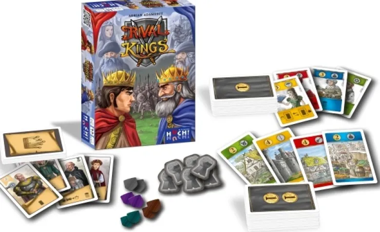 Rival Kings