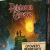 Robinson Crusoe: Opowieści niesamowite