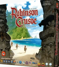 Robinson Crusoe: Przygoda na przeklętej wyspie - Edycja Gra Roku