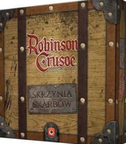 Robinson Crusoe: Skrzynia Skarbów