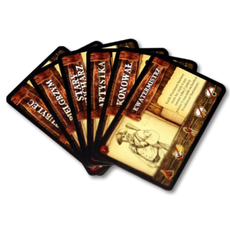 Robinson Crusoe: Załoganci