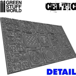 Rolling Pin Celtic