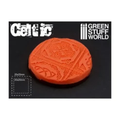 Rolling Pin Celtic