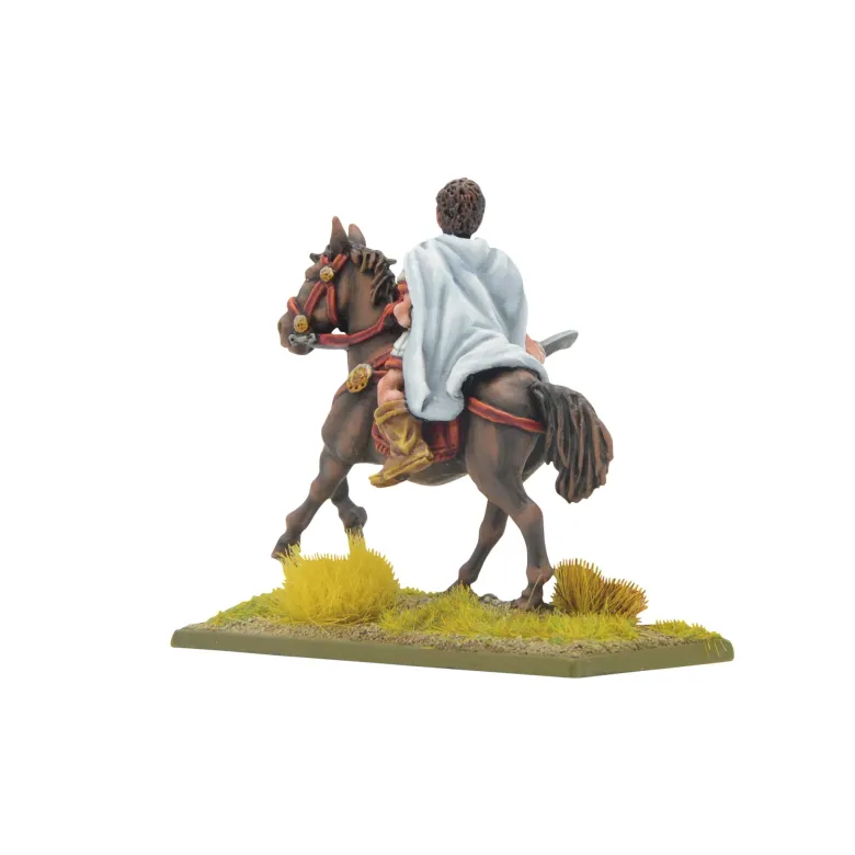 Roman Generals Lucius Cornelius Sulla & Gaius Marius