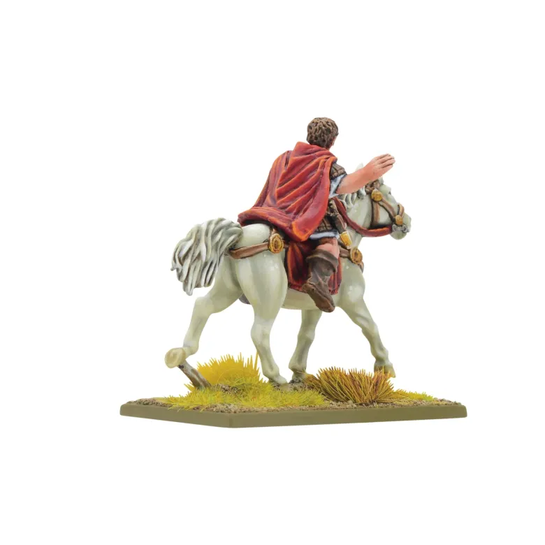 Roman Generals Lucius Cornelius Sulla & Gaius Marius