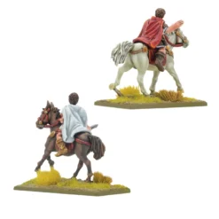 Roman Generals Lucius Cornelius Sulla & Gaius Marius