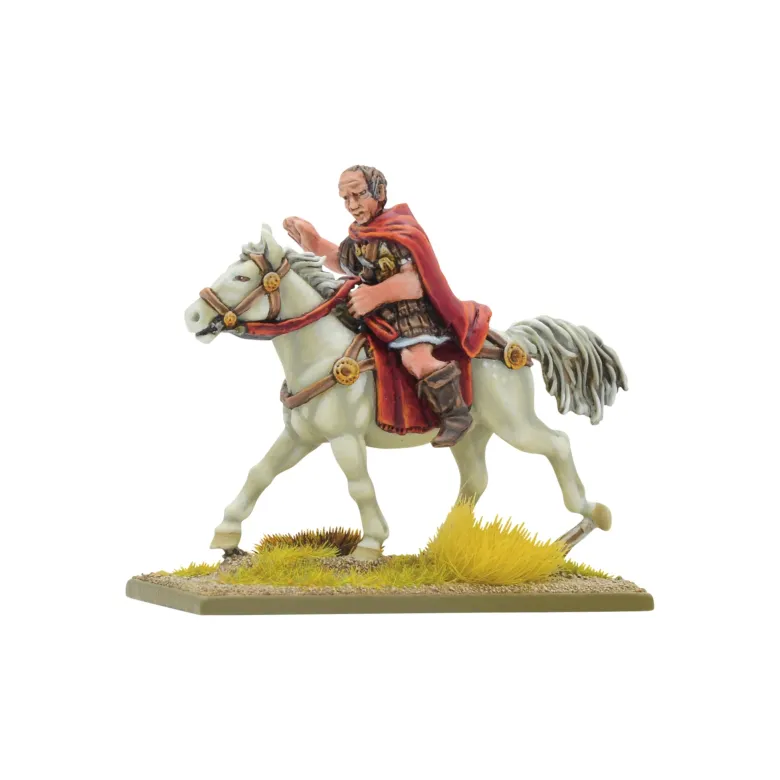 Roman Generals Lucius Cornelius Sulla & Gaius Marius