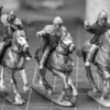 Romano-British Heavy Cavalry #1 (4 figurki)