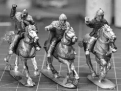 Romano-British Heavy Cavalry #1 (4 figurki)