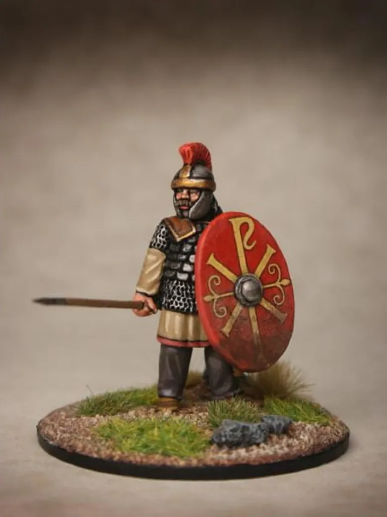 Romano-British Infantry Command