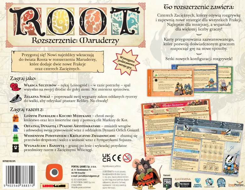 Root: Maruderzy
