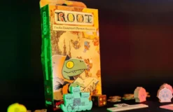 Root: Paczka Zaciężnych Plemion Rzecznych