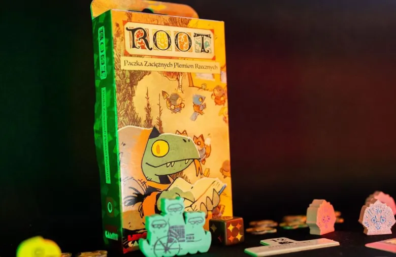 Root: Paczka Zaciężnych Plemion Rzecznych