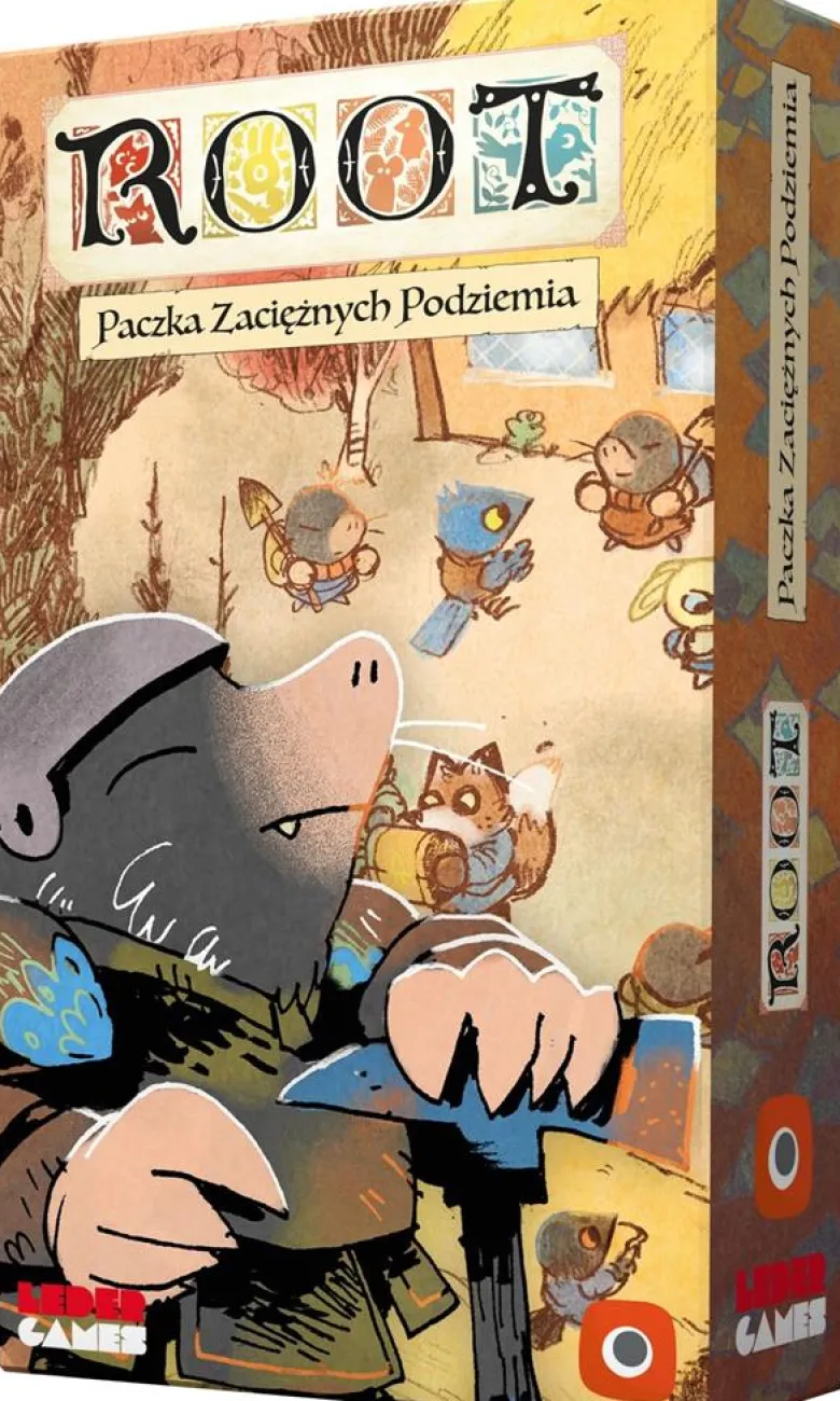 Root: Paczka Zaciężnych Podziemia