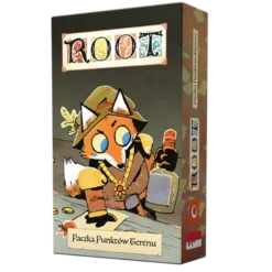 Root: Punty Terenu