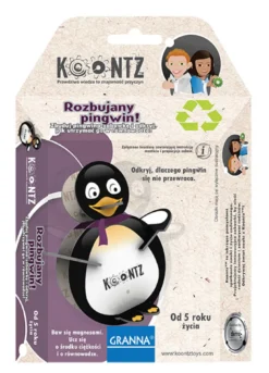 Rozbujany Pingwin