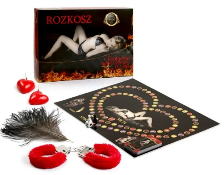 Rozkosz