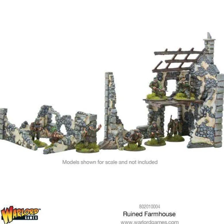 Ruined Farmhouse