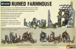 Ruined Farmhouse